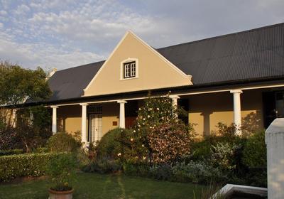 Die Waenhuis Guest House