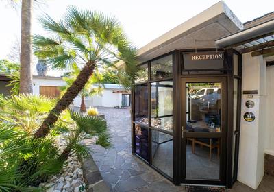 Hotel Pension Palmquell