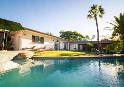 Hotel Pension Palmquell