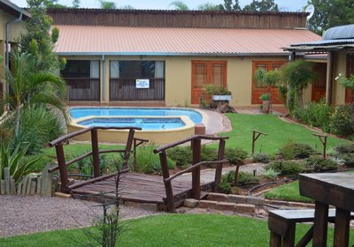 Mon Repos Guest Farm