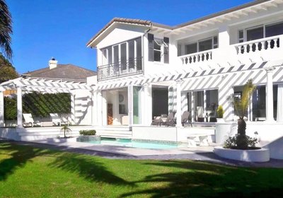 Strode House and Cottage