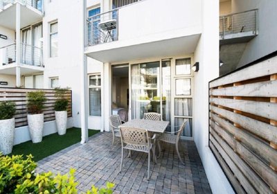 Lux Andringa Walk Apartments