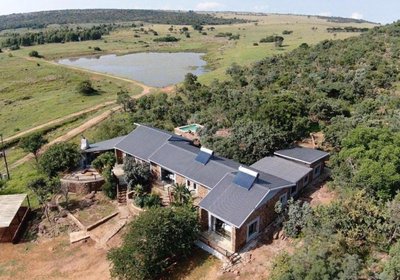Elandsvlei Estate Farmhouse