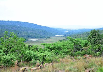 Elandsvlei Estate Farmhouse