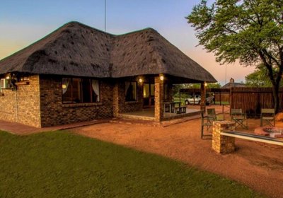Siyaya Bush Lodge