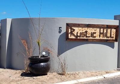 Rustic Hill Accommodation