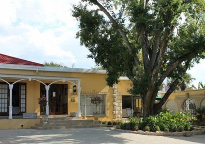 Casa Romana Bed and Breakfast