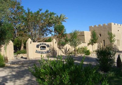 Fort Sesfontein Lodge