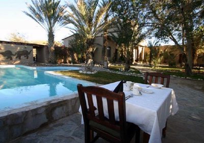 Fort Sesfontein Lodge