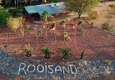 Rooisand Desert Ranch