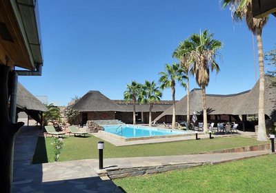 Rooisand Desert Ranch