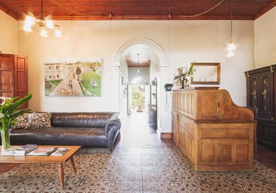 Schoone Oordt Country House