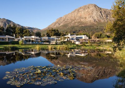 La Cabriere Country House