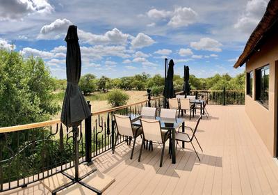 Golden Impalas Bush Resort