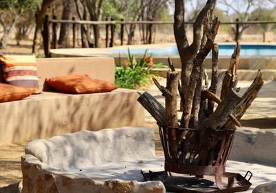 Golden Impalas Bush Resort