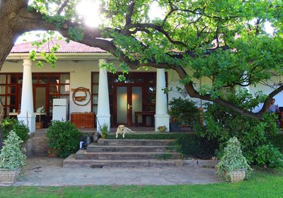 Doornberg Guest Farm