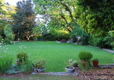 Doornberg Guest Farm