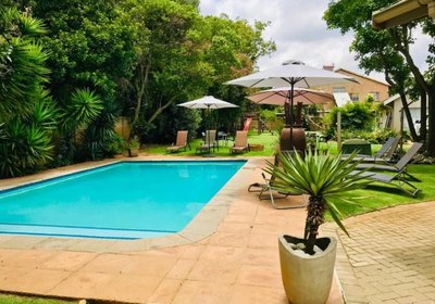 Aerotropolis Guest Lodge