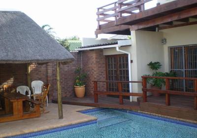 Goulden Street Guest House