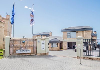 African Oceans Manor on the Beach
