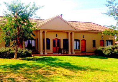 River Crossing Berg Accommodation