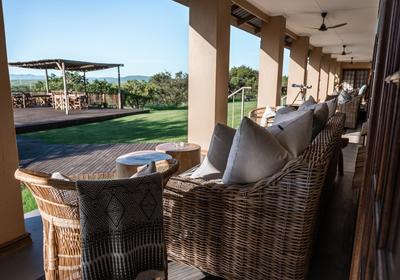 Duiker Game Lodge