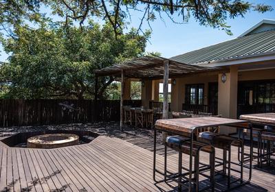 Duiker Game Lodge