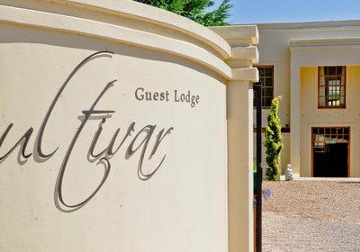 Cultivar Guest Lodge