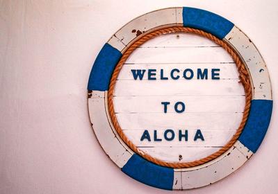 Aloha at Paternoster