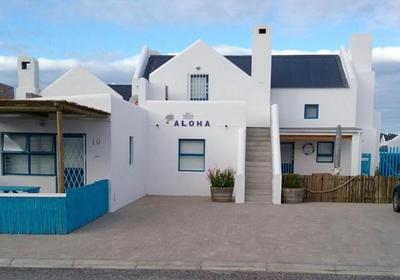 Aloha at Paternoster