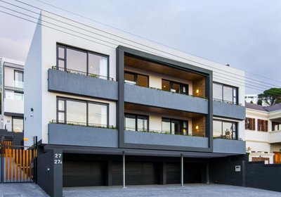 Central Beach Villas