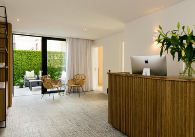 Central Beach Villas