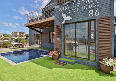 The Whale's Tale Guesthouse