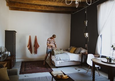 Toerboer Cottages - Tradesman Shop