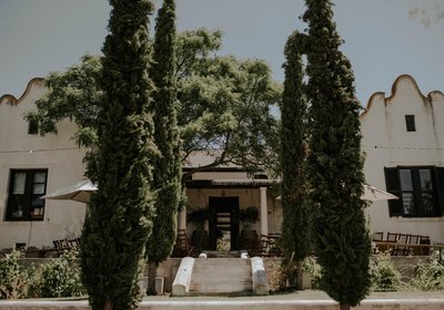 AA Badenhorst Family Wines