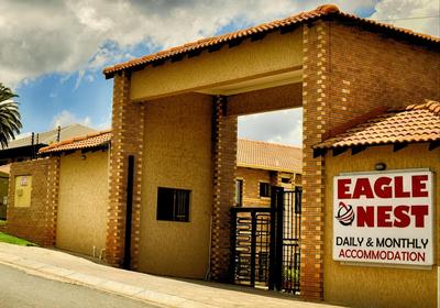 Eagle Nest Luxury Accommodation
