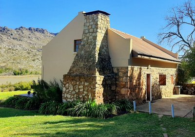Kliphuis@Slangboskloof