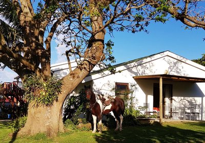 Kei Mouth Guest Lodge