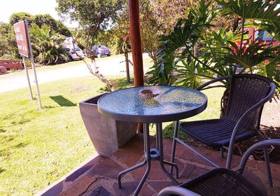 Kei Mouth Guest Lodge