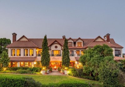 Olivers Restaurant, Lodge and Wellness Centre