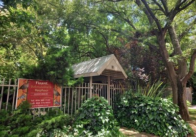 Fisant, Bokmakierie & Hoephoep Guesthouse