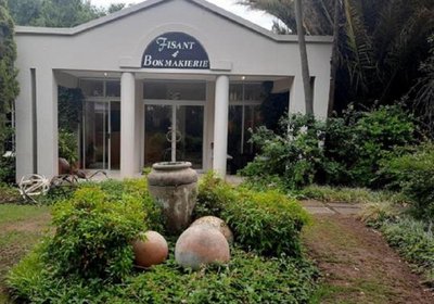 Fisant, Bokmakierie & Hoephoep Guesthouse