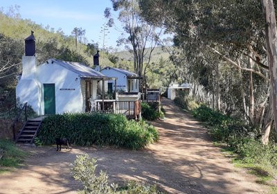 De Hoop Cottages