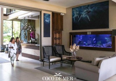Coco De Mer Boutique Hotel
