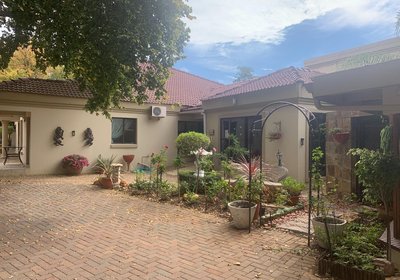 Eagle Rock Executive Guest House