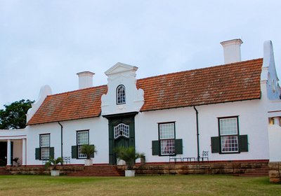 Welgelegen Manor