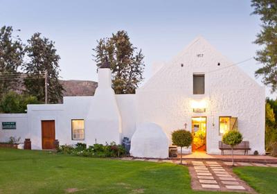 Oue Werf Country House