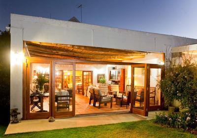 Oue Werf Country House