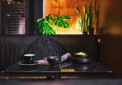 Cascades on the Promenade