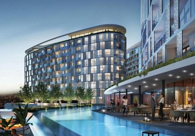 Ellipse Executive Apartment